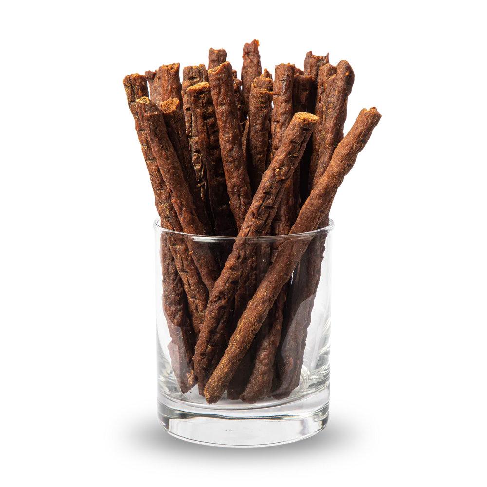 Gnawlers Puppy Snack Lamb Twist Stick, Kennel Kitchen Chicken Flaxseed Stick Dog Treats Combo Exclusive Combo Exclusive Combo