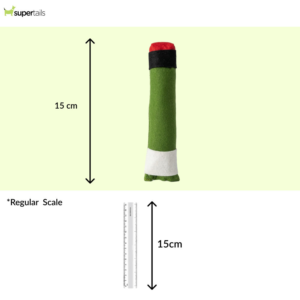 Skatrs Cig, Joint and Magic Mushroom Catnip Toys Combo for Cats Cats-Toys Skatrs