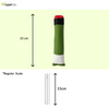 Skatrs Cig, Joint and Magic Mushroom Catnip Toys Combo for Cats