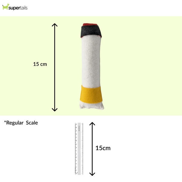 Skatrs Cig Catnip Toy for Cats