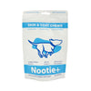 Nootie+ Omega Rich Skin & Coat Support Chews Supplement for Dogs Dogs-Health & Wellness Nootie 30pcs