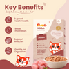 Nootie Nibblr Purr Chicken Gravy Cat Wet Food Cats-Fresh Food Nootie