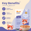 Nootie Nibblr Purr Tuna Gravy Cat Wet Food Cats-Fresh Food Nootie