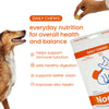 Nootie+ Multivitamin Daily Chews Supplement for Dogs Dogs-Health & Wellness Nootie
