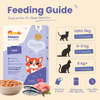 Nootie Nibblr Purr Tuna Gravy Cat Wet Food Cats-Fresh Food Nootie