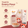 Nootie Nibblr Purr Chicken Gravy Cat Wet Food Cats-Fresh Food Nootie