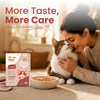 Nootie Nibblr Purr Chicken Gravy Cat Wet Food Cats-Fresh Food Nootie