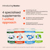 Nootie+ Multivitamin Daily Chews Supplement for Dogs Dogs-Health & Wellness Nootie