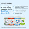 Nootie+ Omega Rich Skin & Coat Support Chews Supplement for Dogs Dogs-Health & Wellness Nootie