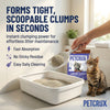 Petcrux Earthy Clump Scented Cat Litter Cats-Litter Petcrux