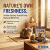 Petcrux Earthy Clump Scented Cat Litter Cats-Litter Petcrux