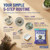 Petcrux Eco Clump Bentonite Unscented Cat Litter Cats-Litter Petcrux
