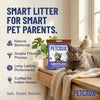 Petcrux Earthy Clump Scented Cat Litter Cats-Litter Petcrux