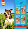 SmartHeart Chicken & Carrot, Chicken & Spinach and Chicken & Strawberry Dog Creamy Treat Combo Dog Treats + Others Smartheart