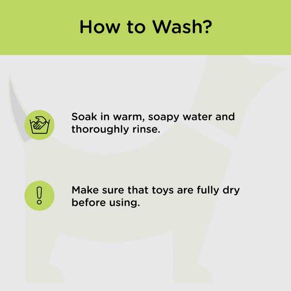 Pawsindia Drogo the Turtle Toy for Dogs