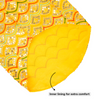 Skatrs Festive Sequence Embroidered Sherwani for Cats and Dogs (Yellow) Both-Clothing & Accessories Skatrs
