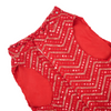 Skatrs Festive Mirror Sherwani for Cats and Dogs (Red) Both-Clothing & Accessories Skatrs