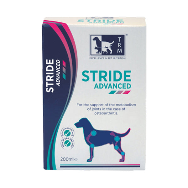 Vetina Stride Advanced Syrup for Dogs and Cats
