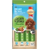 SmartHeart Chicken & Pumpkin, Chicken & Spinach and Chicken & Strawberry Dog Creamy Treat Combo Dog Treats + Others Smartheart
