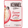 Carniwel Fresh Chicken Kibble Small Breed Dry Food and Kennel Kitchen Supreme Cuts in Gravy Chicken Liver Recipe with Pumpkin Dog Wet Food Combo Exclusive Combo Exclusive Combo