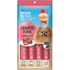 SmartHeart Chicken & Carrot, Chicken & Pumpkin and Chicken & Strawberry Dog Creamy Treat Combo Dog Treats + Others Smartheart