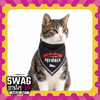Skatrs Angel/Menace Reversable Bandana for Cats and Dogs Both-Clothing & Accessories Skatrs