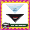 Skatrs Angel/Menace Reversable Bandana for Cats and Dogs Both-Clothing & Accessories Skatrs One Size
