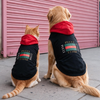 Pucci Hoodie For Dogs and Cats Both-Clothing & Accessories Skatrs XS