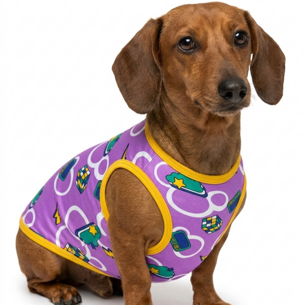 Skatrs Dream Pop T-Shirt for Dogs and Cats