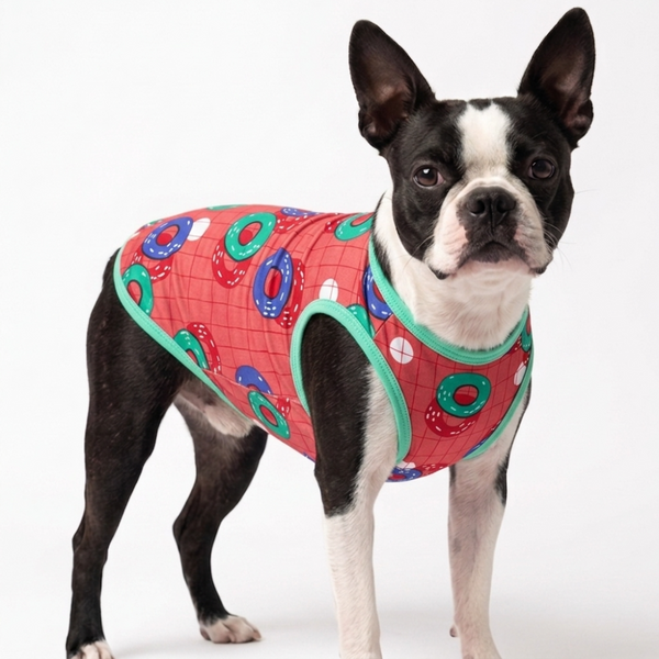 Skatrs Summer Float T-Shirt for Dogs and Cats