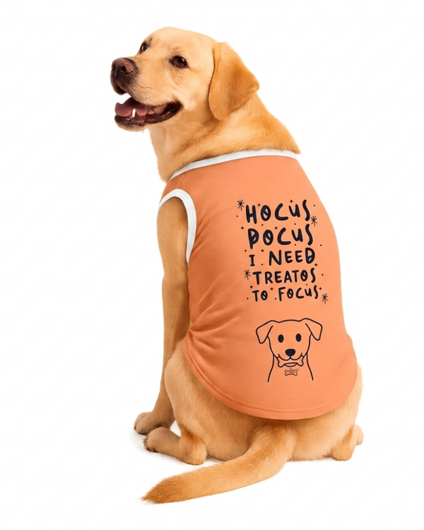 Skatrs Treatos T Shirt for Dogs and Cats