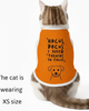 Skatrs Treatos T Shirt for Dogs and Cats Both-Clothing & Accessories Skatrs