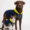 Skatrs Midnight Lime Hoodie For Dogs and Cats Both-Clothing & Accessories Skatrs