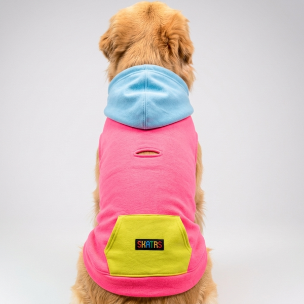Skatrs Candy Sky Hoodie For Dogs and Cats