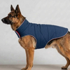 Skatrs Puffer Reversible Jacket for Dogs and Cats (Blue/Red) Both-Clothing & Accessories Skatrs