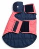 Skatrs Puffer Reversible Jacket for Dogs and Cats (Blue/Red) Both-Clothing & Accessories Skatrs
