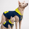 Skatrs Midnight Lime Hoodie For Dogs and Cats Both-Clothing & Accessories Skatrs