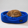 Skatrs Blue Tent for Small Dogs and Cats Both-Bedding, Mats & Travel Supplies Skatrs