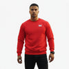 Cat Parent Sweatshirt For Men and Women (Red) Pet Parent-Clothing & Accessories Skatrs XL