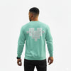 Furriends Forever Sweatshirt For Men & Women(Mint Green) Pet Parent-Clothing & Accessories Skatrs