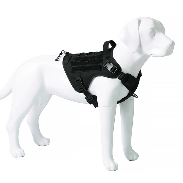 Hank No Pull Harness for Dogs (Red)