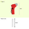 Talking Dog Club Treat Dispenser Toy for Dogs (Red) Dogs-Toys Talking Dog Club Dropship