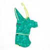 Pets Way TPU Raincoat with Cap for Dogs (Haze Teal) Dogs-Clothing & Accessories Pets Way Dropship