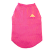 Skatrs Brocade Gold Printed Sherwani for Dogs and Cats (Pink) Both-Clothing & Accessories Skatrs
