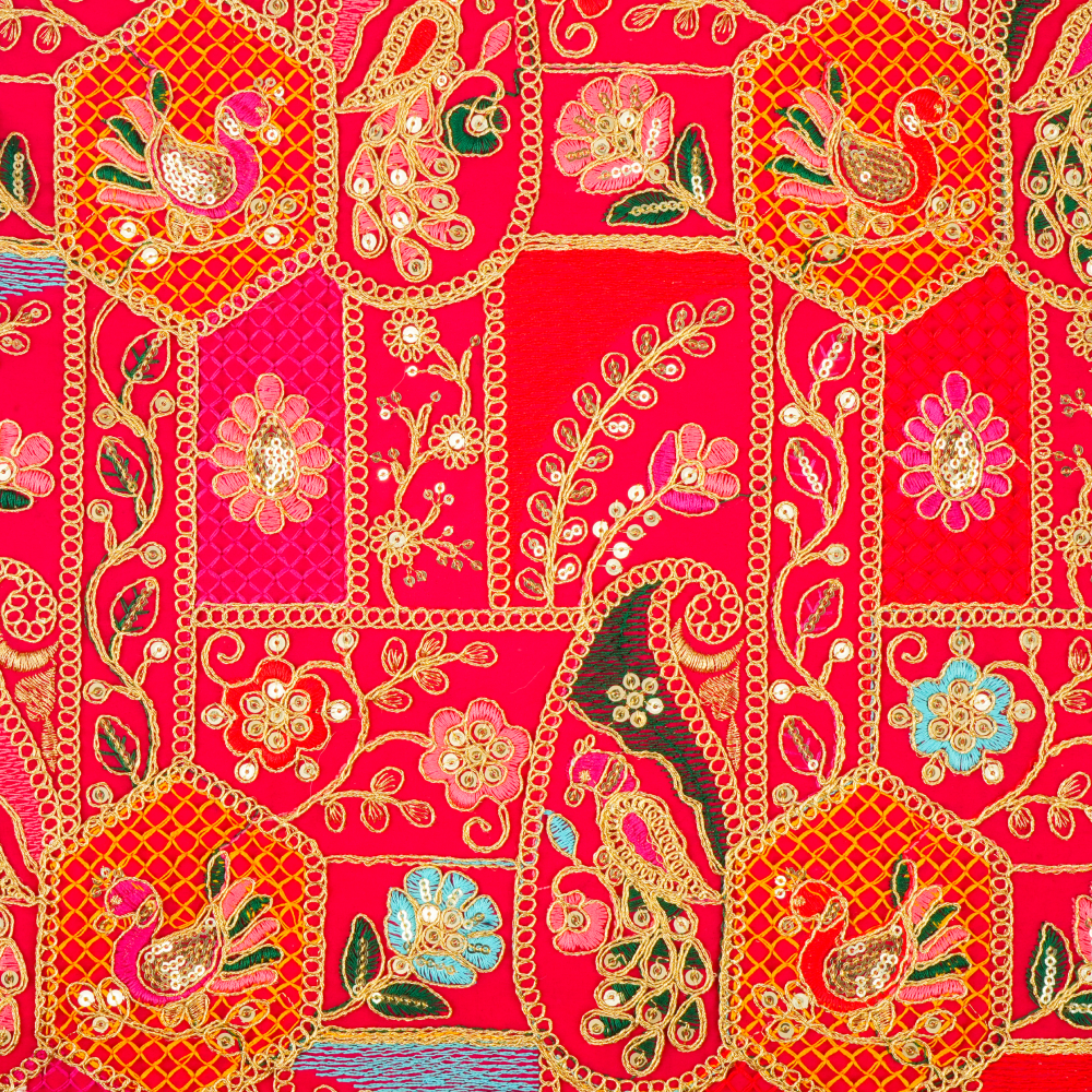 Skatrs Royale Sherwani for cats and dogs (Pink) Both-Clothing & Accessories Skatrs