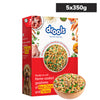 Drools Tetra Pak Real Chicken Turkey Dog Fresh Food Dogs-Fresh Food Drools 5x350g