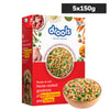 Drools Tetra Pak Real Chicken Turkey Dog Fresh Food Dogs-Fresh Food Drools 5x150g
