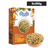 Drools Tetra Pak Real Chicken Pumpkin Dog Fresh Food Dogs-Fresh Food Drools 5x350g