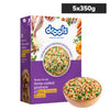 Drools Tetra Pak Real Chicken Biryani Dog Fresh Food Dogs-Fresh Food Drools 5x350g