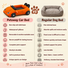 Pets Way Furrari Car Bed for Small Dogs (Neon) Dogs-Bedding, Mats & Travel Supplies Pets Way Dropship